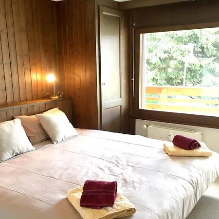 Sologne 026 Apartamento Verbier