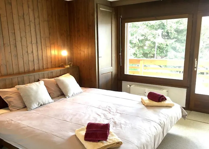 Sologne 026 Apartamento Verbier